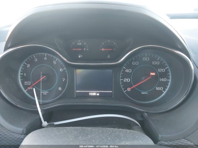 1G1BC5SM6H7151790 Chevrolet Cruze Ls Auto
