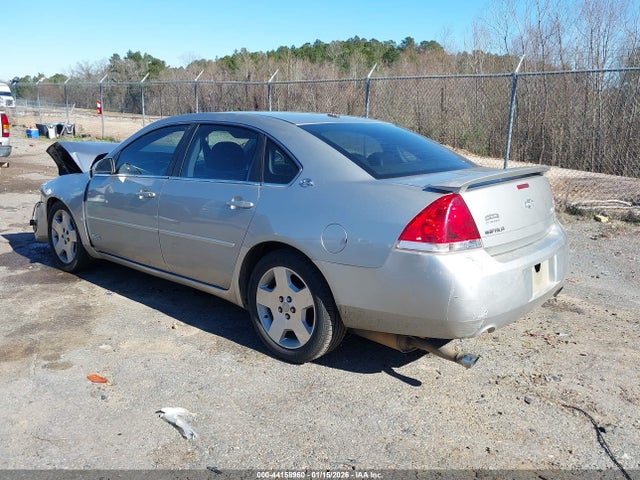 2008 CHEVROLET IMPALA 2G1WD58C089131708 Photo 2