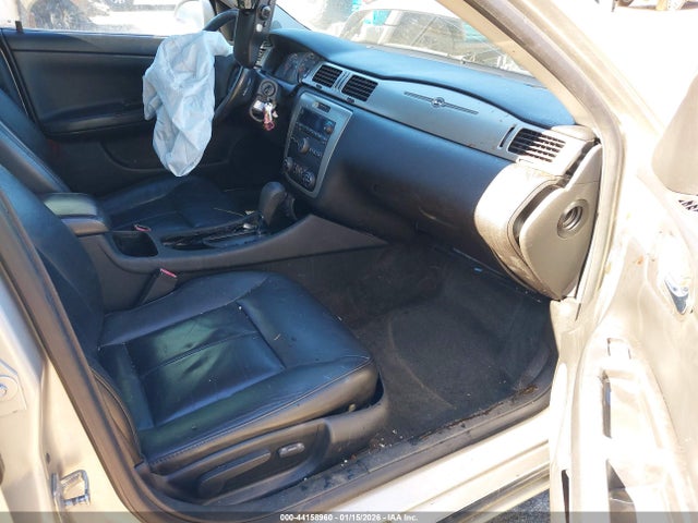 2008 CHEVROLET IMPALA 2G1WD58C089131708 Photo 4
