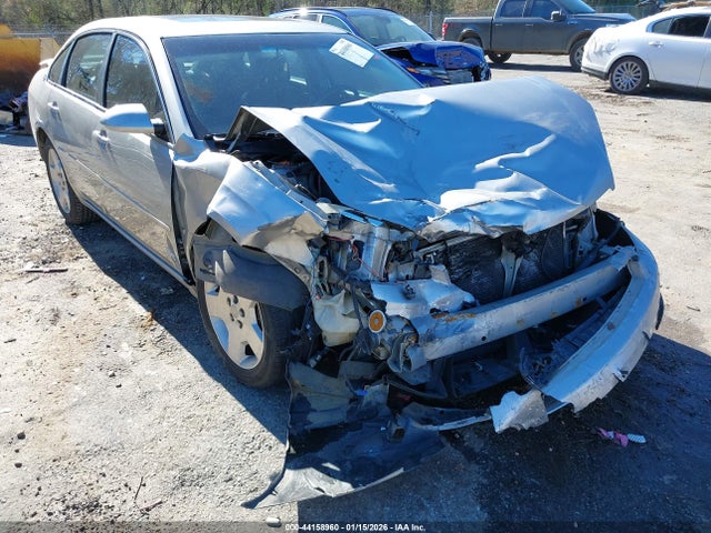 2008 CHEVROLET IMPALA 2G1WD58C089131708 Photo 5