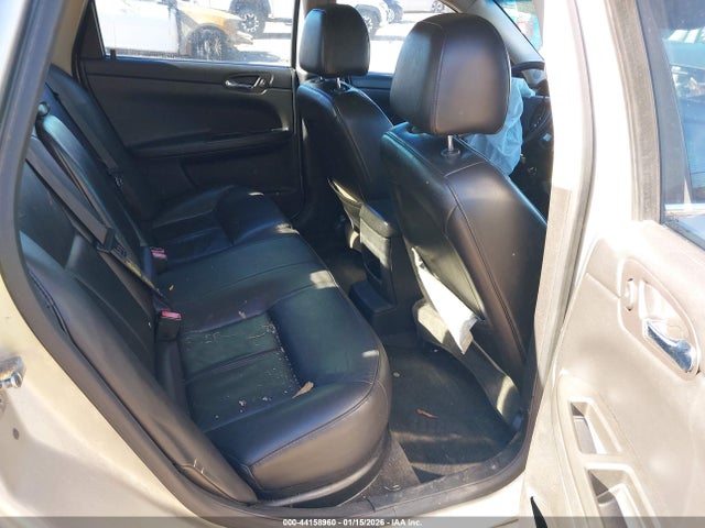 2008 CHEVROLET IMPALA 2G1WD58C089131708 Photo 7