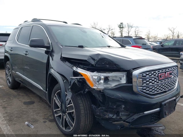 Продаж на аукціоні авто 2017 Gmc Acadia Denali, vin: 1GKKNXLS7HZ317849, номер лоту: 44158963