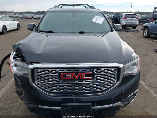 Продаж на аукціоні авто 2017 Gmc Acadia Denali, vin: 1GKKNXLS7HZ317849, номер лоту: 44158963