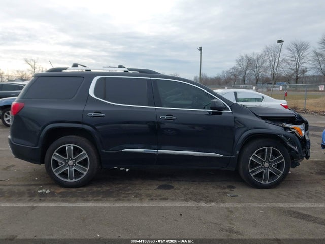 Продаж на аукціоні авто 2017 Gmc Acadia Denali, vin: 1GKKNXLS7HZ317849, номер лоту: 44158963