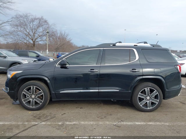Продаж на аукціоні авто 2017 Gmc Acadia Denali, vin: 1GKKNXLS7HZ317849, номер лоту: 44158963