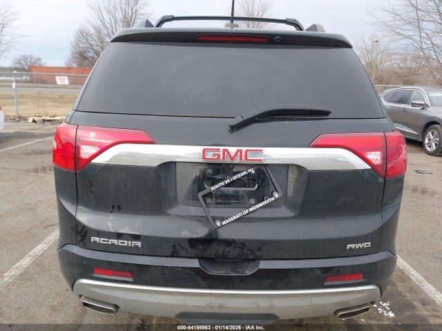 Продаж на аукціоні авто 2017 Gmc Acadia Denali, vin: 1GKKNXLS7HZ317849, номер лоту: 44158963