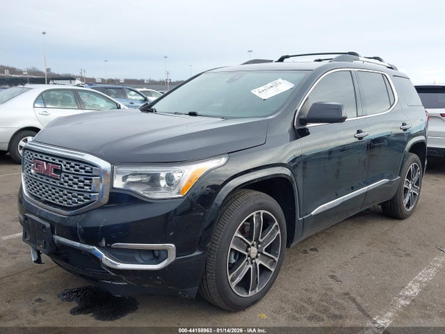 Продаж на аукціоні авто 2017 Gmc Acadia Denali, vin: 1GKKNXLS7HZ317849, номер лоту: 44158963