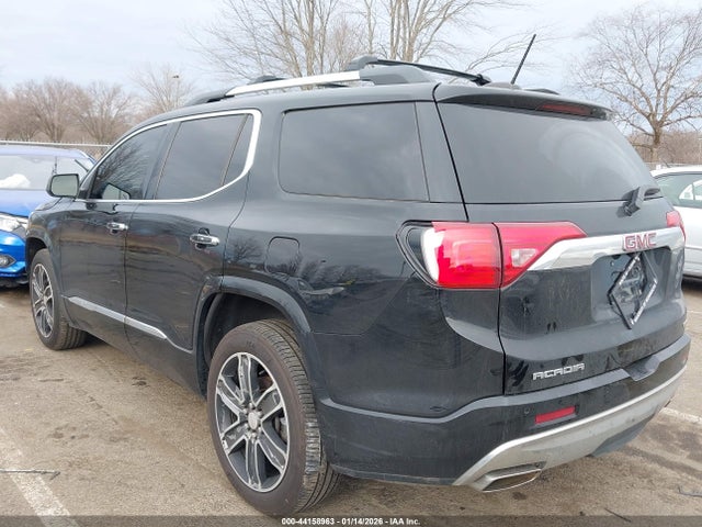Продаж на аукціоні авто 2017 Gmc Acadia Denali, vin: 1GKKNXLS7HZ317849, номер лоту: 44158963