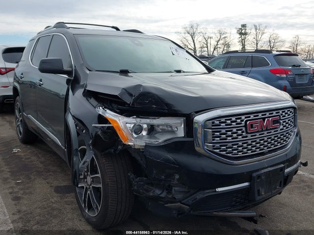 Продаж на аукціоні авто 2017 Gmc Acadia Denali, vin: 1GKKNXLS7HZ317849, номер лоту: 44158963