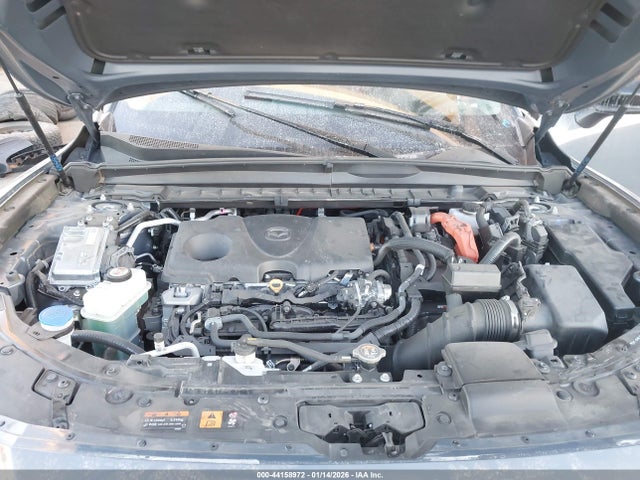 Mazda Cx-50 Hybrid Premium Plus Package 2025 7MMVAAEW7SN105095 Image 10