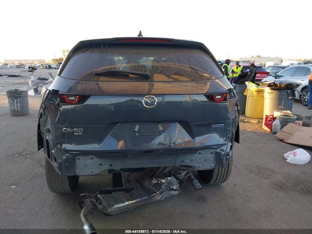 Mazda Cx-50 Hybrid Premium Plus Package 2025 7MMVAAEW7SN105095 Image 17