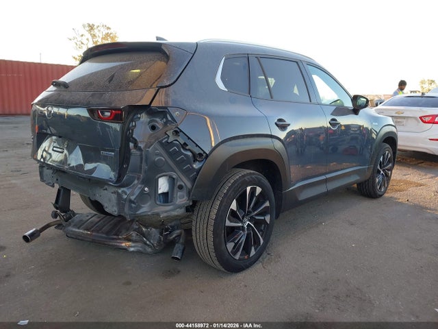 Mazda Cx-50 Hybrid Premium Plus Package 2025 7MMVAAEW7SN105095 Image 4