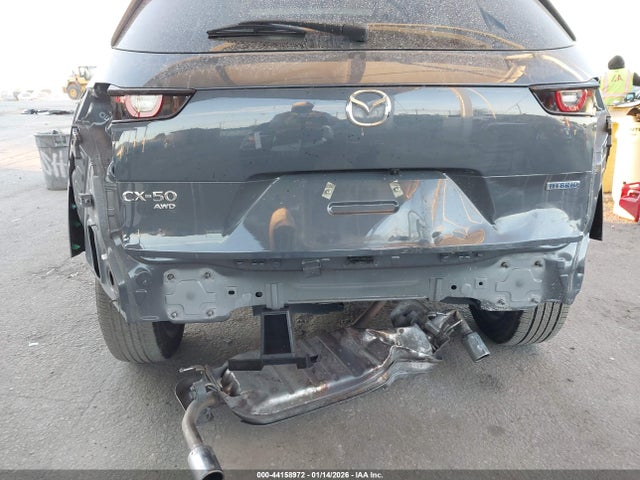 Mazda Cx-50 Hybrid Premium Plus Package 2025 7MMVAAEW7SN105095 Image 6