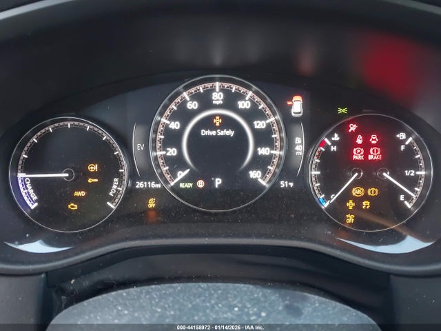 Mazda Cx-50 Hybrid Premium Plus Package 2025 7MMVAAEW7SN105095 Image 7