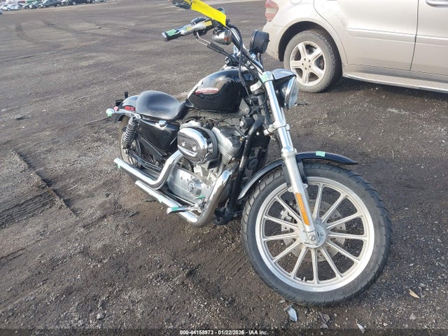 2007 HARLEY-DAVIDSON XL883 1HD4CR2177K455993