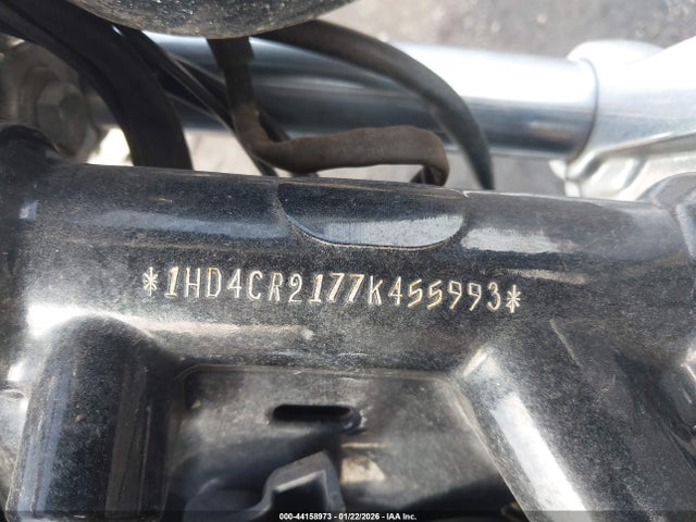 2007 HARLEY-DAVIDSON XL883 1HD4CR2177K455993 Photo 9