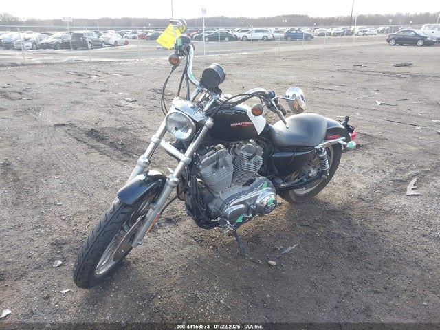2007 HARLEY-DAVIDSON XL883 1HD4CR2177K455993 Photo 1