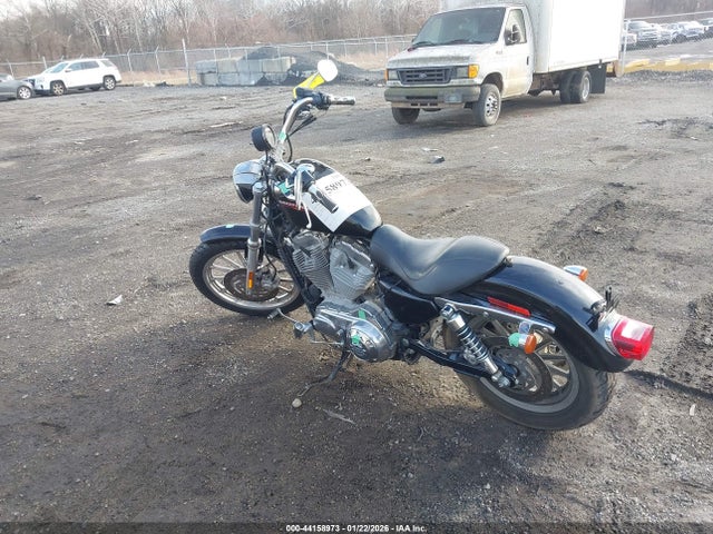 2007 HARLEY-DAVIDSON XL883 1HD4CR2177K455993 Photo 2