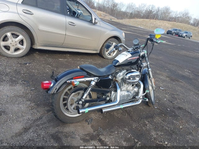 2007 HARLEY-DAVIDSON XL883 1HD4CR2177K455993 Photo 3