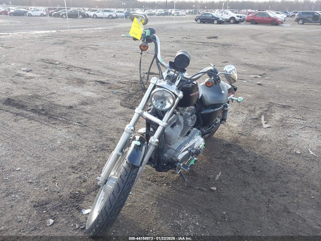 2007 HARLEY-DAVIDSON XL883 1HD4CR2177K455993 Photo 4