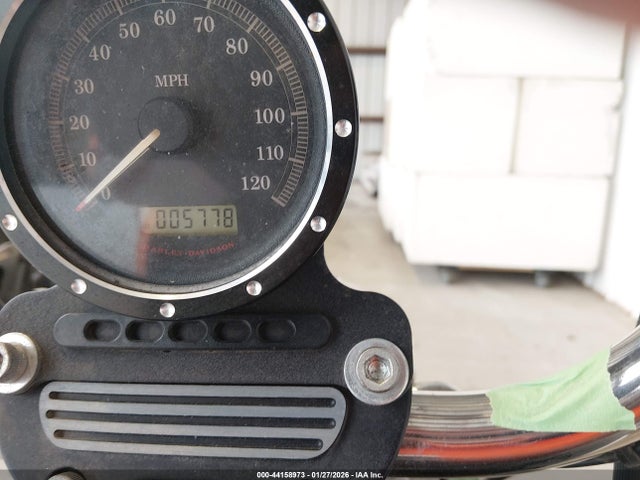 2007 HARLEY-DAVIDSON XL883 1HD4CR2177K455993 Photo 6