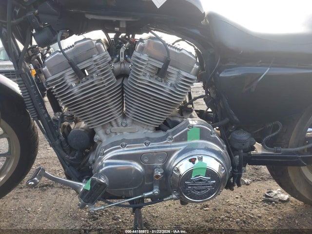 2007 HARLEY-DAVIDSON XL883 1HD4CR2177K455993 Photo 8