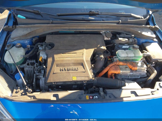 KMHC75LC2JU088566 Hyundai Ioniq Sel