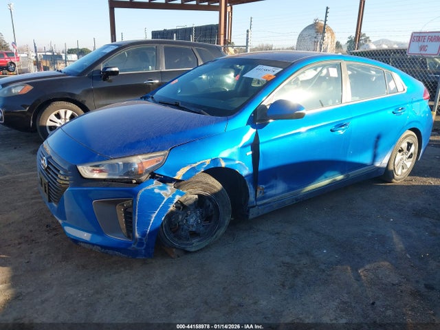 KMHC75LC2JU088566 Hyundai Ioniq Sel