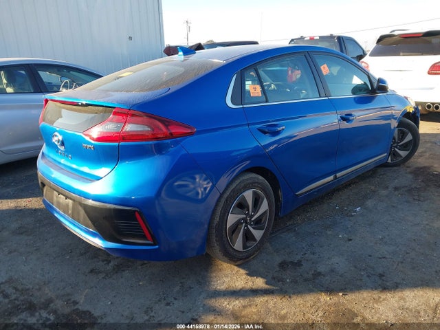 KMHC75LC2JU088566 Hyundai Ioniq Sel