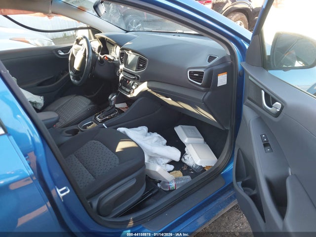 KMHC75LC2JU088566 Hyundai Ioniq Sel