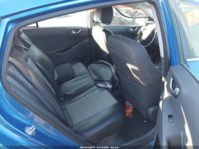 KMHC75LC2JU088566 Hyundai Ioniq Sel
