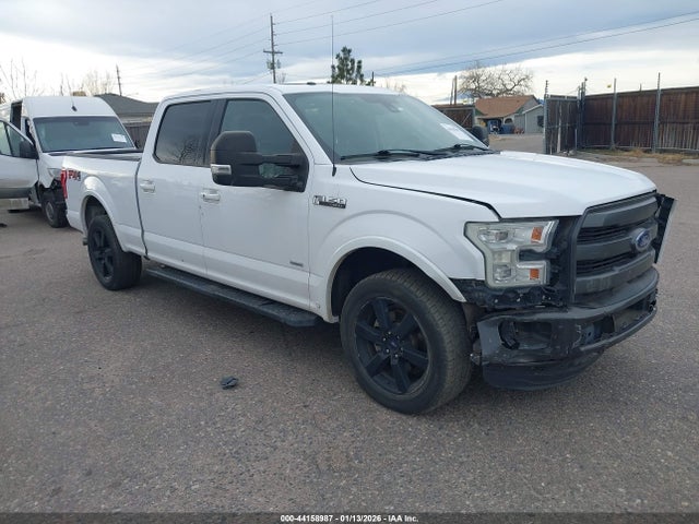 Ford F-150 Lariat 2015 1FTFW1EG7FKD58651 главное изображение