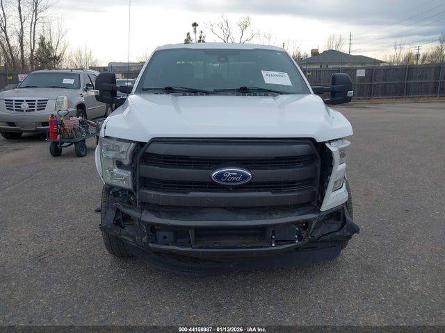 Ford F-150 Lariat 2015 1FTFW1EG7FKD58651 Image 12