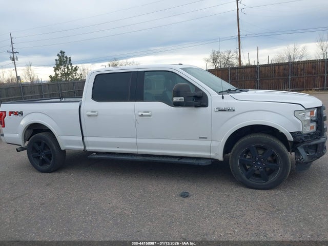 Ford F-150 Lariat 2015 1FTFW1EG7FKD58651 Image 13