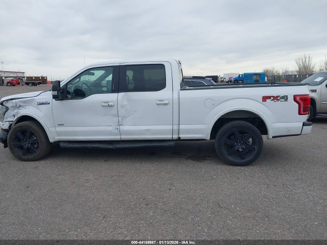 Ford F-150 Lariat 2015 1FTFW1EG7FKD58651 Image 14