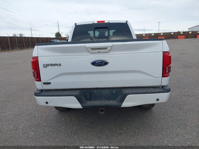 Ford F-150 Lariat 2015 1FTFW1EG7FKD58651 Image 16