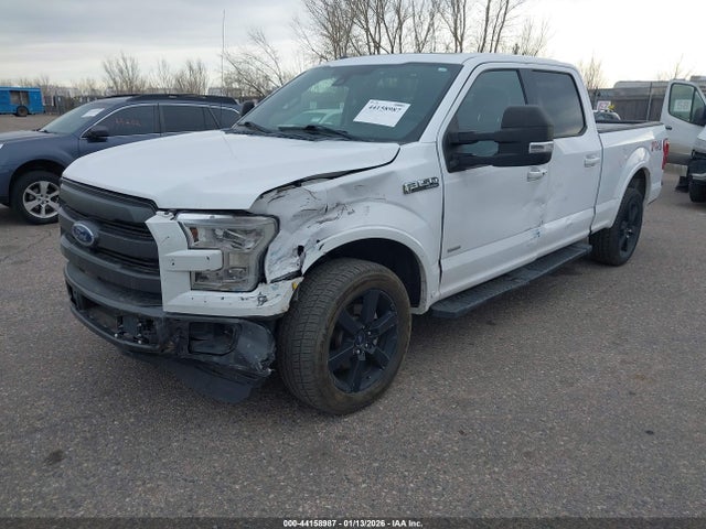 Ford F-150 Lariat 2015 1FTFW1EG7FKD58651 Image 2