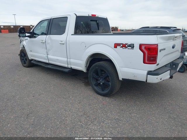 Ford F-150 Lariat 2015 1FTFW1EG7FKD58651 Image 3