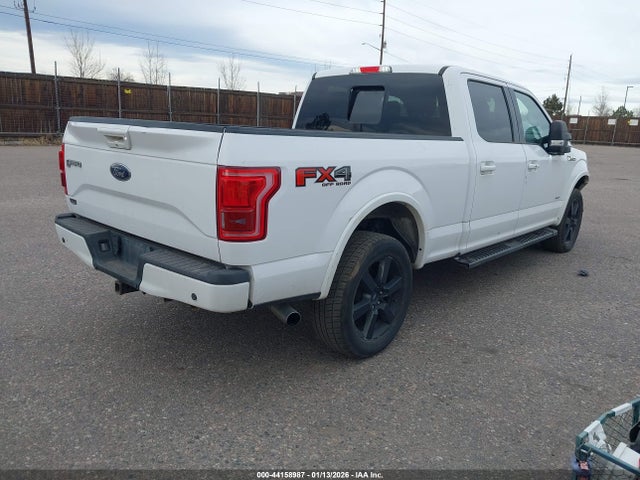 Ford F-150 Lariat 2015 1FTFW1EG7FKD58651 Image 4