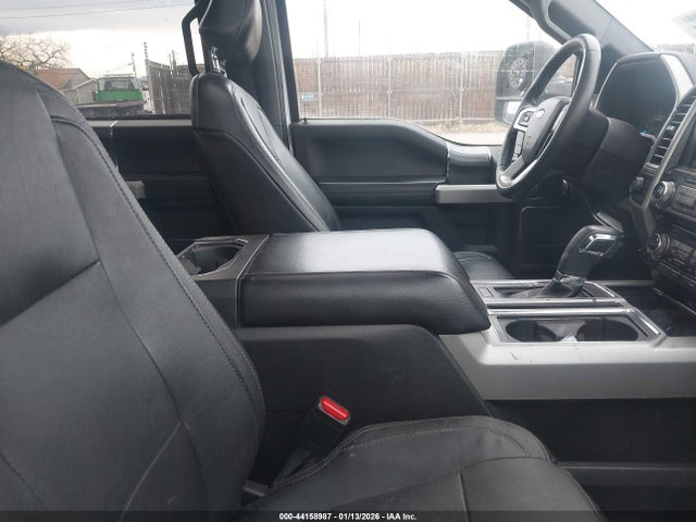 Ford F-150 Lariat 2015 1FTFW1EG7FKD58651 Image 5
