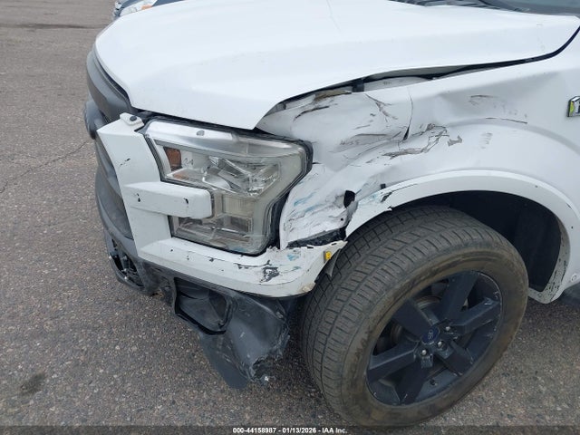 Ford F-150 Lariat 2015 1FTFW1EG7FKD58651 Image 6