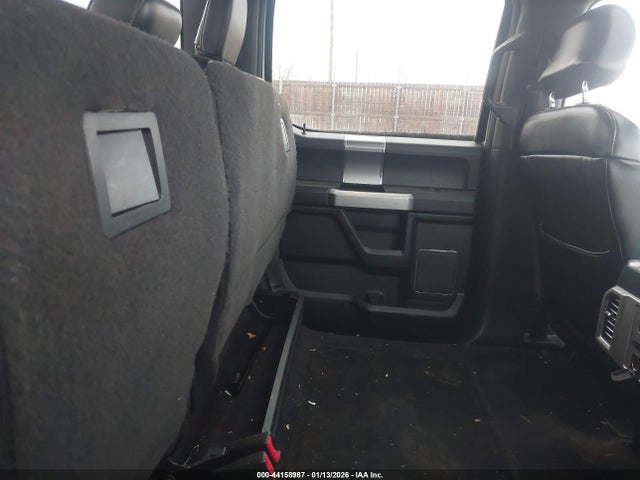 Ford F-150 Lariat 2015 1FTFW1EG7FKD58651 Image 8