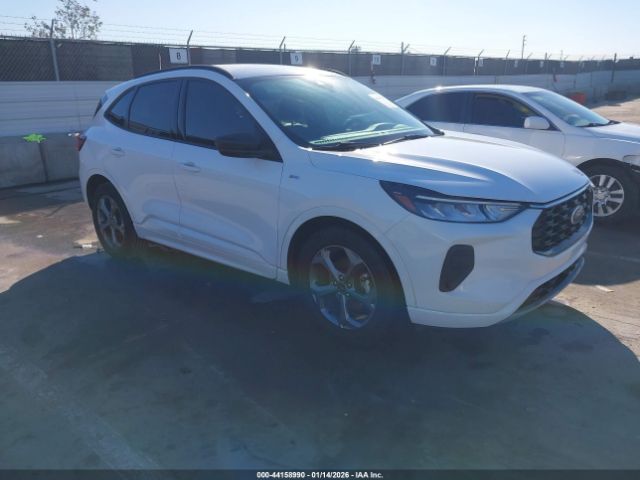 2023 FORD ESCAPE 1FMCU0MN7PUA07503 Photo 0