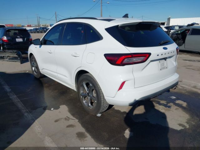 2023 FORD ESCAPE 1FMCU0MN7PUA07503 Photo 2
