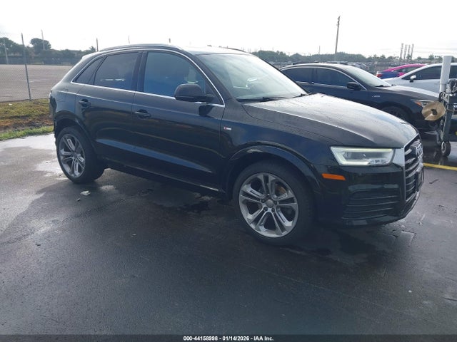 2016 AUDI Q3 WA1GFCFS1GR016442 Photo 0