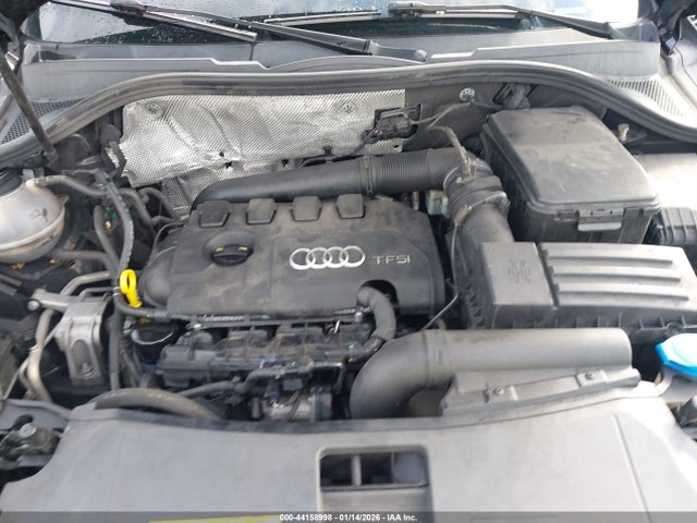 2016 AUDI Q3 WA1GFCFS1GR016442 Photo 9