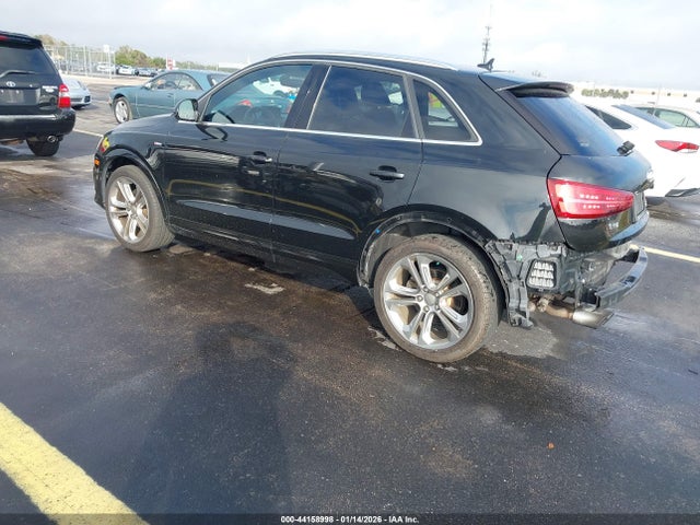 2016 AUDI Q3 WA1GFCFS1GR016442 Photo 2
