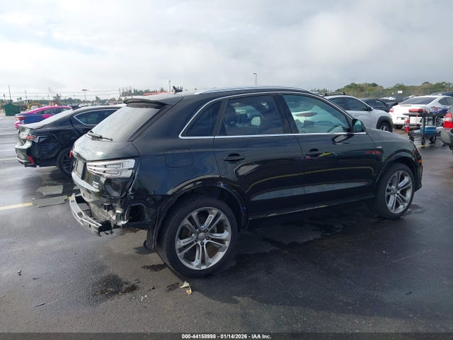 2016 AUDI Q3 WA1GFCFS1GR016442 Photo 3