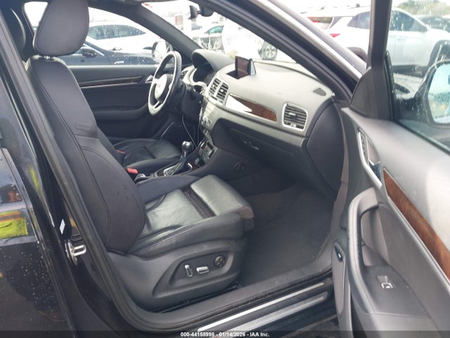 2016 AUDI Q3 WA1GFCFS1GR016442 Photo 4