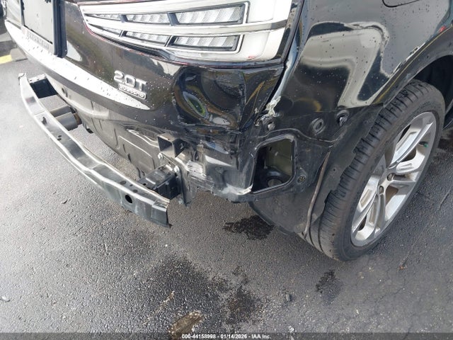 2016 AUDI Q3 WA1GFCFS1GR016442 Photo 5